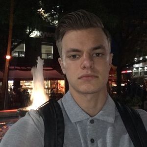 Meet your Posher, Dmitry